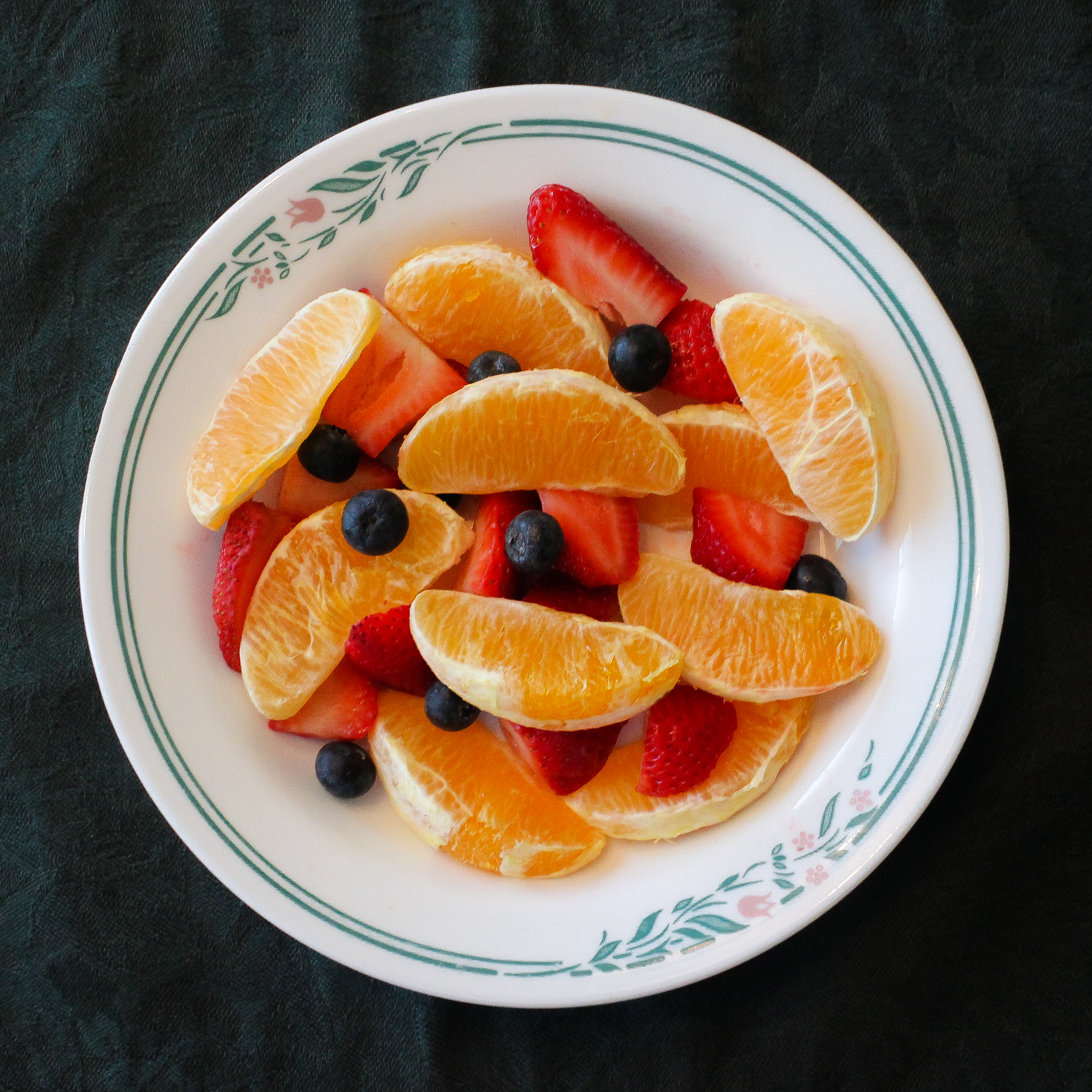 A Bowl of Fruit