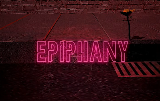 EPIPHANY – A Short Animated Film Project I Helped Create